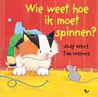 Wie Weet Hoe Ik Moet Spinnen ? / Druk 1