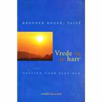 Vrede in je hart