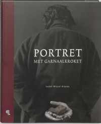 Portret Met Garnaalkroket