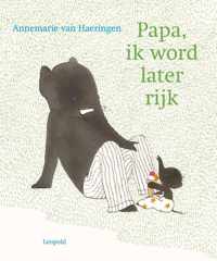 Papa, ik word later rijk