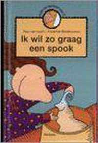 Ik wil zo graag een spook