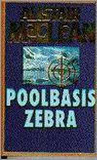 Poolbasis zebra