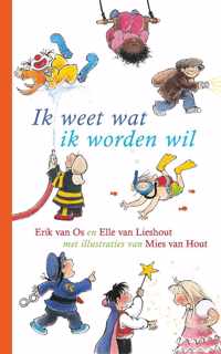 Ik weet wat ik worden wil