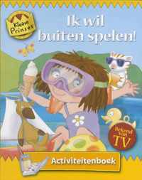 Ik wil buiten spelen!