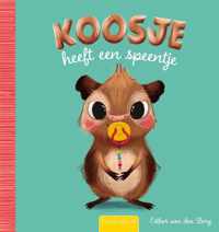 Koosje  -   Koosje heeft een speentje