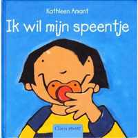 Ik wil mijn speentje