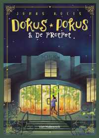 Dokus Pokus 2 -   Dokus Pokus & de protpot