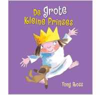 De Kleine Prinses  -   De grote kleine prinses