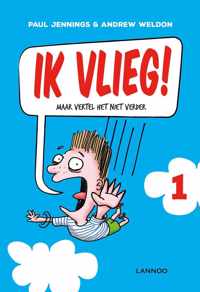 Ik vlieg  -   Ik vlieg!