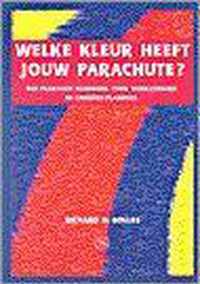 Welke kleur heeft jouw parachute?