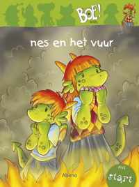 Boe!Kids  -   Nes en het vuur