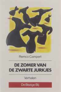 Zomer Van De Zwarte Jurkjes