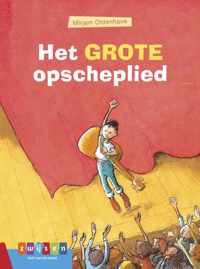 Het grote opscheplied - Mirjam Oldenhave - Hardcover (9789048733002)