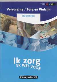 Ik zorg er wel voor Bronnenboek