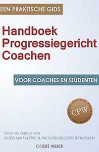 Handboek Progressiegericht Coachen