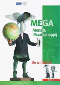 Mega / Vmbo Kgt / Deel Katern 08