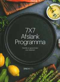 Het 7x7 Afslank Receptenboek - Origineel