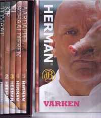 Herman [Box met 6 boeken]