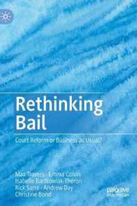 Rethinking Bail