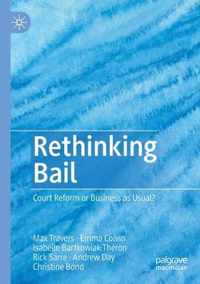 Rethinking Bail