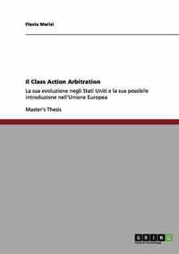 Il Class Action Arbitration