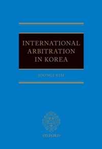 International Arbitration in Korea