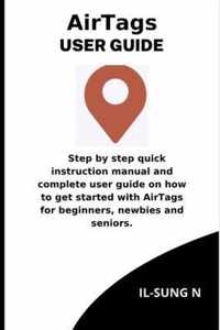 AirTags user guide