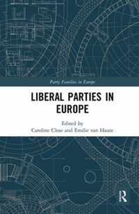 Liberal Parties in Europe