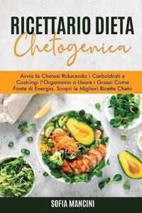 Ricettario Dieta Chetogenica