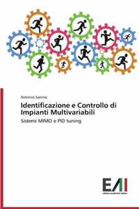 Identificazione e Controllo di Impianti Multivariabili