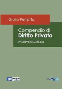 Compendio di Diritto Privato (Volume Secondo)