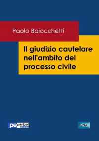 Il giudizio cautelare nell'ambito del processo civile