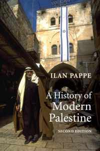 History of Modern Palestine