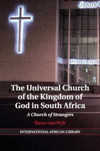 The Universal Church of the Kingdom of God in South Africa