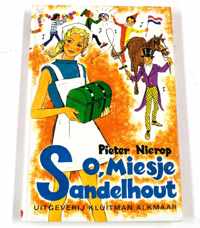 O miesje sandelhout