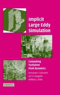 Implicit Large Eddy Simulation