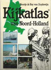 Kijkatlas van Noord-Holland