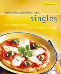 Originele Gerechten Voor Singles