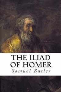 The Iliad of Homer