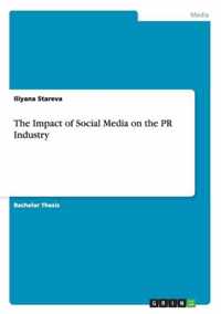 The Impact of Social Media on the PR Industry