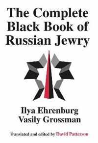 The Complete Black Book of Russian Jewry