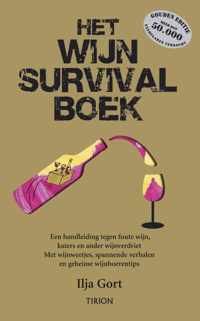 Het Wijnsurvivalboek