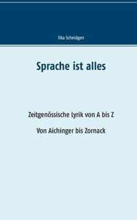 Sprache ist alles