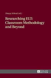 Researching ELT