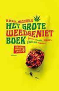 Het grote Weedgenietboek