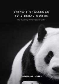 China's Challenge to Liberal Norms