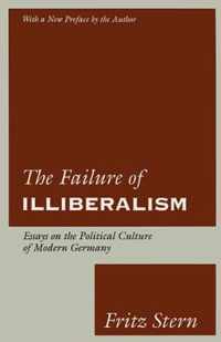 The Failure of Illiberalism