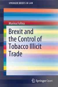 Brexit and the Control of Tobacco Illicit Trade