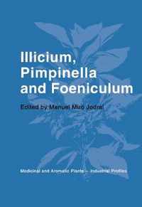 Illicium, Pimpinella and Foeniculum