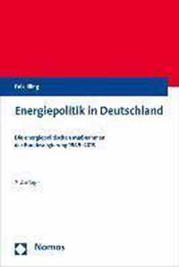 Energiepolitik in Deutschland